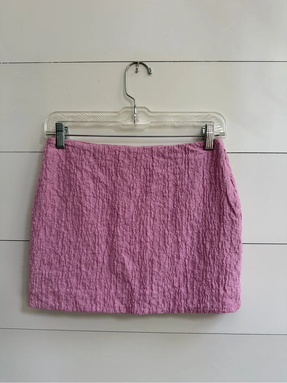 House of CB Angel Pink Mini Skirt